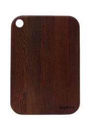 Woodsea Waterless M - Termoodporna deska do krojenia z drewna 33x23 cm 1208971566