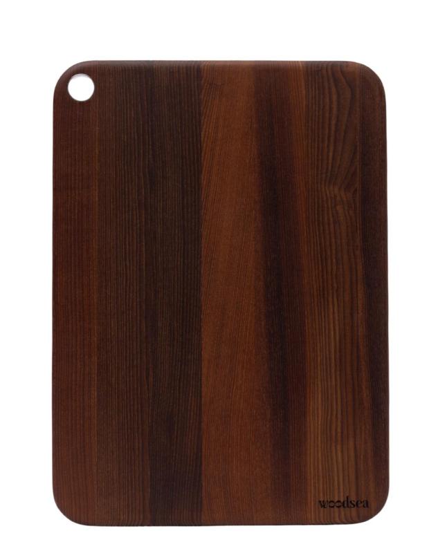 Woodsea Waterless L - Termoodporna deska do krojenia z drewna Thermoessen 46x33 cm 1208971567