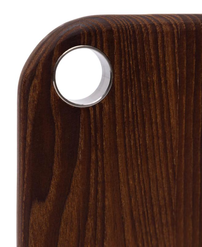 Woodsea Waterless L - Termoodporna deska do krojenia z drewna Thermoessen 46x33 cm 1208971567