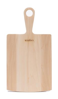 Woodsea Pine Natural S - Deska do krojenia z drewna klonowego 20x38cm 1208971572