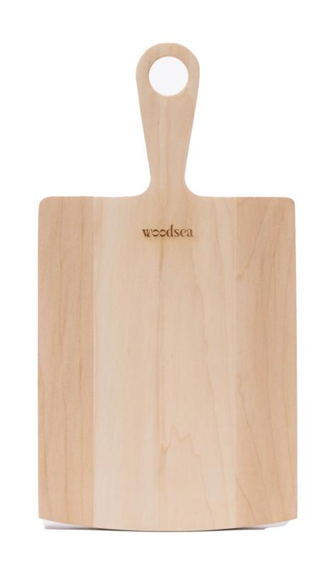 Woodsea Pine Natural S - Deska do krojenia z drewna klonowego 20x38cm 1208971572