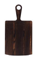 Woodsea Pine Burned S - Deska do krojenia z sosny 20x38cm 1208971575