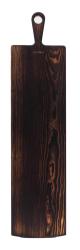 Woodsea Pine Burned L - Deska do krojenia z sosnowego drewna 20x82 cm 1208971577