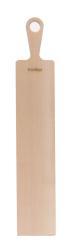 Woodsea Pine Natural - Deska do podawania z drewna klonowego 11x62 cm 1208971578