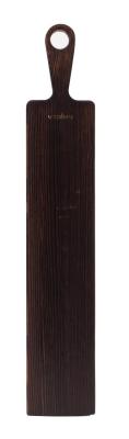 Woodsea Pine Burned - Deska do podawania z sosny 11x62 cm 1208971579