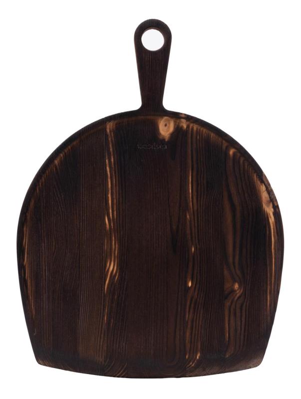 Woodsea Pine Burned - Spalona Deska do Pizzy z Drewna Sosnowego 47x35 cm 1208971580