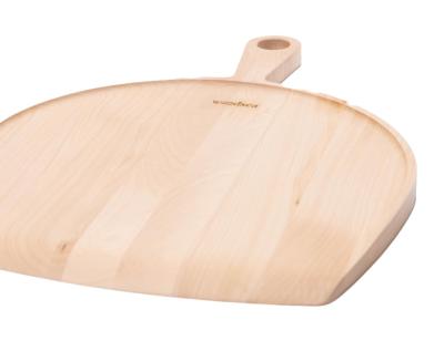 Woodsea Pine Natural - Klonowy Deska do Pizzy 47x35 cm 1208971581