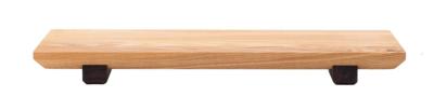 Woodsea Sushi S - Deska do sushi z drewna jesionowego z nóżkami z orzecha o wymiarach 30x12 cm 1208971584