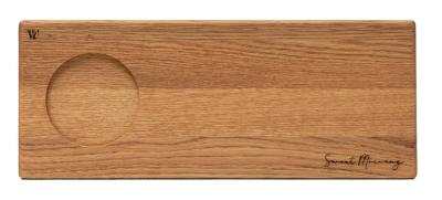 Śniadanie Woodsea - Dębowa Deska do Podawania 38x15 cm 1208971586