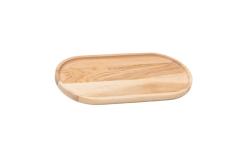 Woodsea Niya S - Taca z drewna jesionowego 24x12 cm 1208971589
