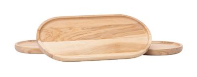 Woodsea Niya S - Taca z drewna jesionowego 24x12 cm 1208971589