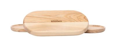 Woodsea Niya S - Taca z drewna jesionowego 24x12 cm 1208971589