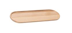 Woodsea Niya L - Taca z drewna jesionowego 36x12 cm 1208971590