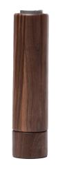 Woodsea Upside Down Walnut - Orzechowy drewniany młynek do soli Ø5.4x22.5 cm 1208971593