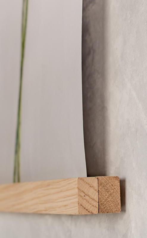 Woodsea Frame M - Magnetyczna rama z dębu M (A3) 1208971604