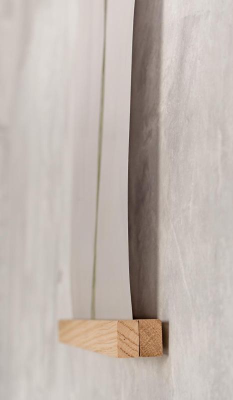 Woodsea Frame L - Magnetyczna rama L z dębu (A2) 1208971605