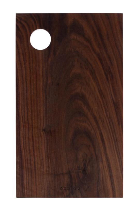 Woodsea Block Walnut M - Blok do siekania z orzechowego drewna 33x22 cm 1208971606
