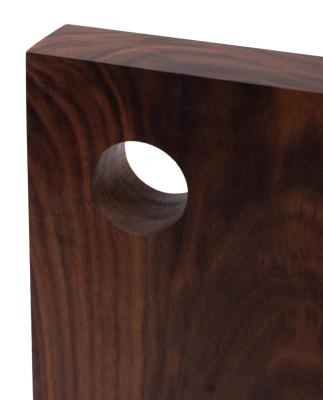 Woodsea Block Walnut L - Orzechowy klocek do siekania 50x25 cm 1208971607