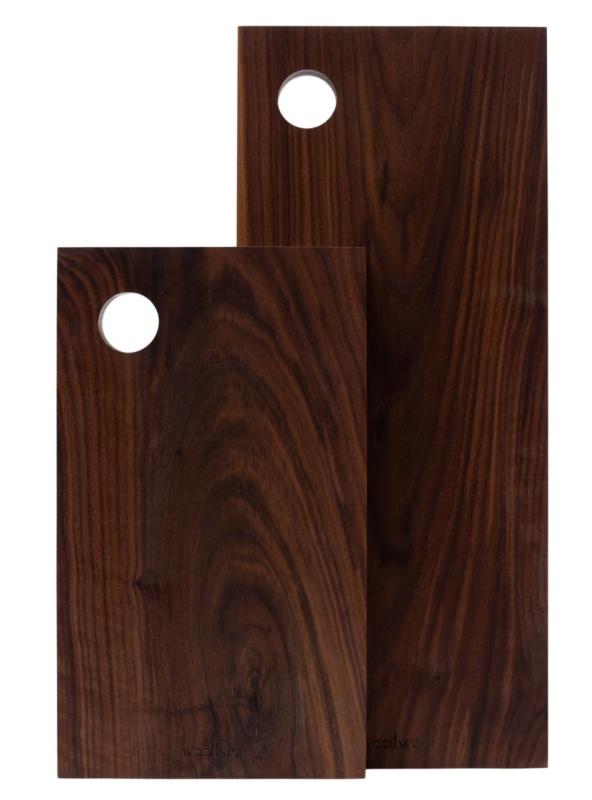 Woodsea Block Walnut L - Orzechowy klocek do siekania 50x25 cm 1208971607