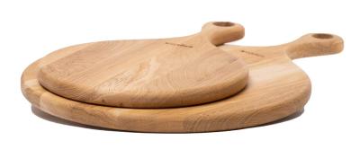 Woodsea Native S - Dębowa Deska do Pizzy Okrągła Ø25x2 cm 1208971611