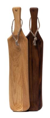 Woodsea Native - Dębowa Deska do Podawania 50x10 cm 1208971613