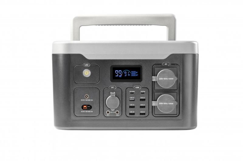 Stacja zasilania 1800W