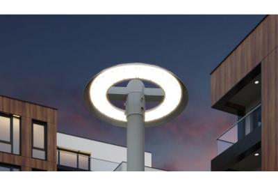 Oprawa ogrodowo-parkowa LED ORLANDO, 50 W, 5000 lm, 4000K, AC180-250V, IP65