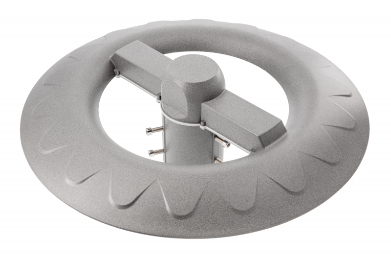 Oprawa ogrodowo-parkowa LED ORLANDO, 50 W, 5000 lm, 4000K, AC180-250V, IP65