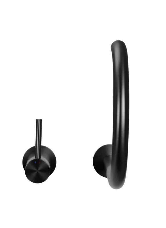 Pure.Sink Luxion 2-otworowa bateria kuchenna z okrągłą wylewką PLX2HR-61