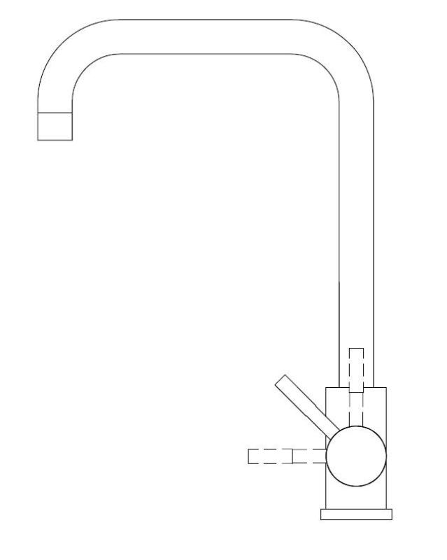 Pure.Sink Elite Steel Pure bateria kuchenna PVD Miedź PS8010-62