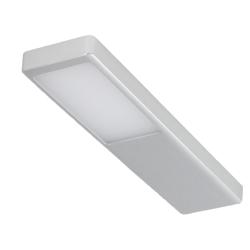 Indux Nivo Kuchnia LED Spot 3 W z centralnym przełącznikiem Wygląd aluminiowy 1208972333