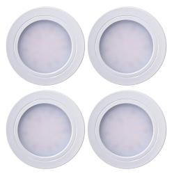 Indux Luma Mały zestaw oświetlenia kuchennego LED Spot Set 4 reflektory z driverem LED Biały 1208972377
