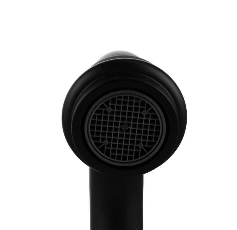 Aquanello Heritage Ascot Klasyczna kuchnia Nostalgiczna bateria kuchenna Czarna BL-4004-HA