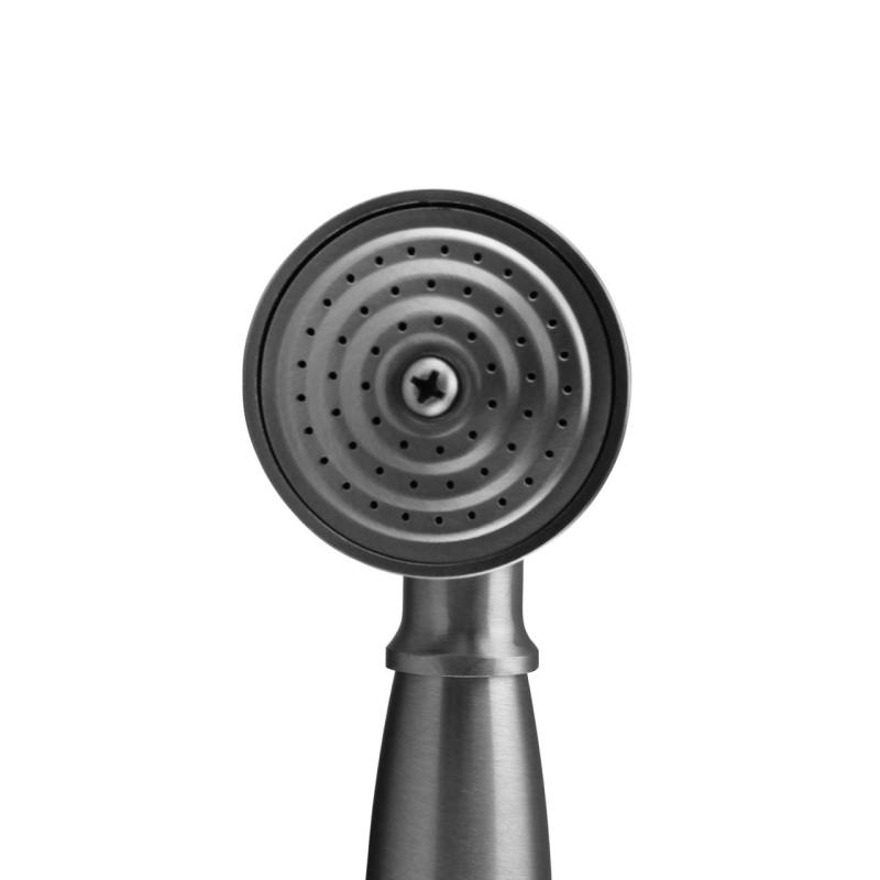 Aquanello Heritage Collection Klasyczna słuchawka prysznicowa ze stali nierdzewnej NB-9001-HC