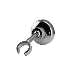 Aquanello Heritage Collection Klasyczny uchwyt na słuchawkę prysznicową Chrom CR-9003-HC