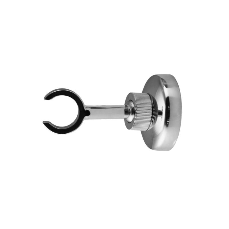 Aquanello Heritage Collection Klasyczny uchwyt na słuchawkę prysznicową Chrom CR-9003-HC