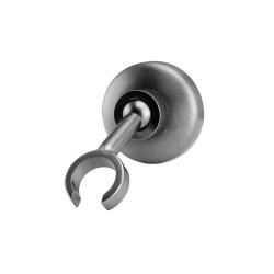 Aquanello Heritage Collection Klasyczny uchwyt na słuchawkę prysznicową ze stali nierdzewnej NB-9003-HC