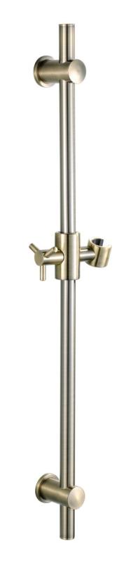 Aquanello Heritage Collection Klasyczna listwa ślizgowa 668 mm Brąz BN-9004-HC