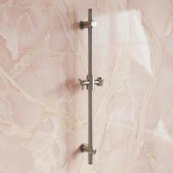 Aquanello Heritage Collection Klasyczna listwa ślizgowa 668 mm ze stali nierdzewnej NB-9004-HC