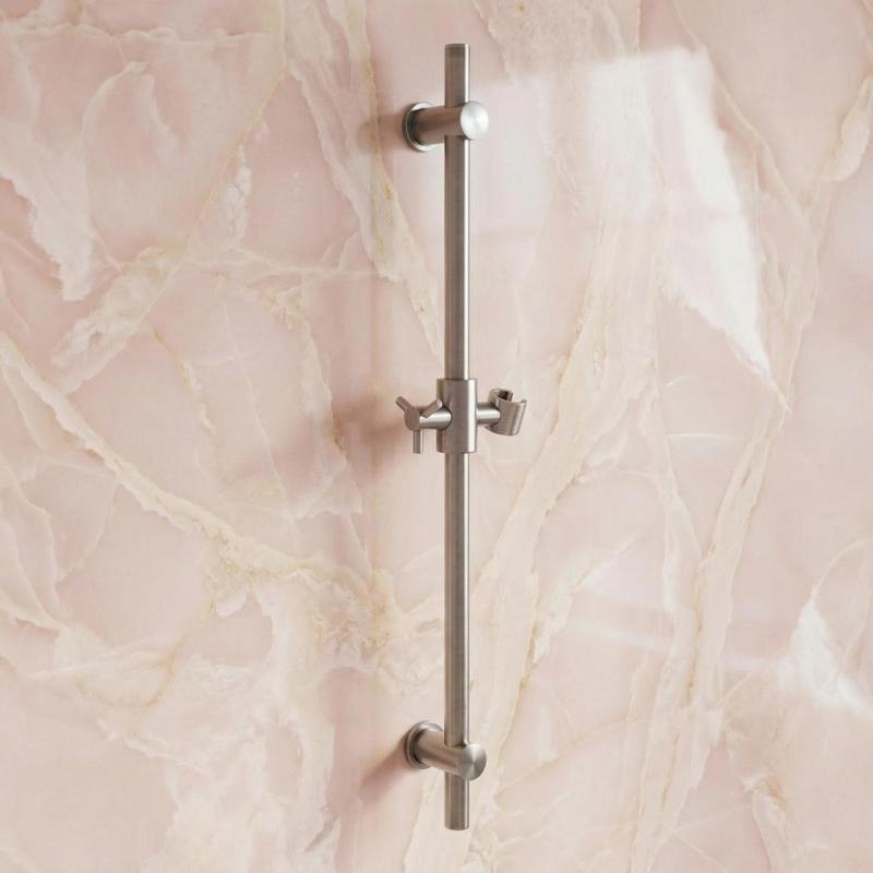 Aquanello Heritage Collection Klasyczna listwa ślizgowa 668 mm ze stali nierdzewnej NB-9004-HC