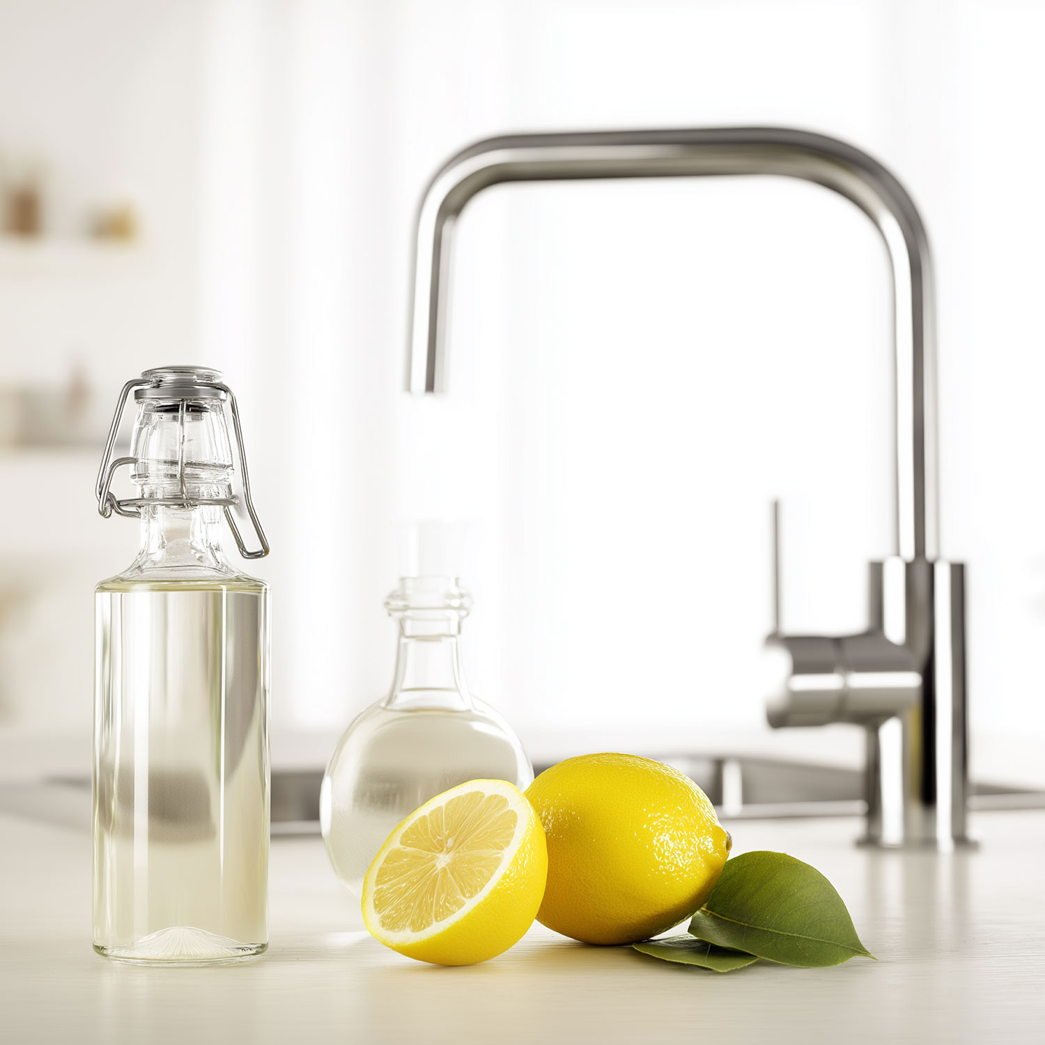 Chrome vs Stainless Steel Kitchen Taps: Which Finish Is Easier to Maintain? Chrome vs nierdzewne kraniki kuchenne: Które wykończenie jest łatwiejsze do utrzymania?