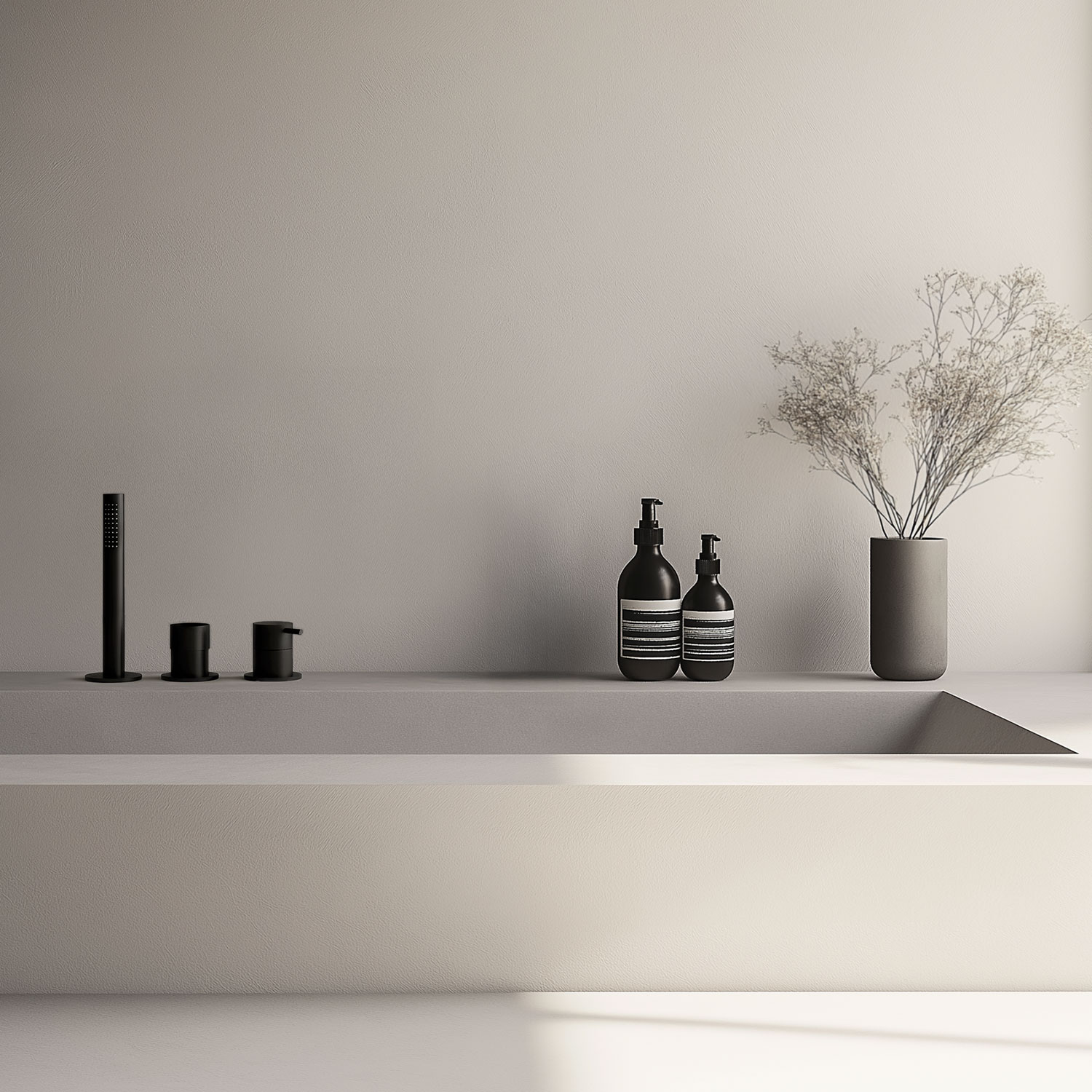 Maksymalne wykorzystanie przestrzeni: dlaczego baterie montowane na krawędzi umywalki sprawdzają się w niewielkich łazienkach