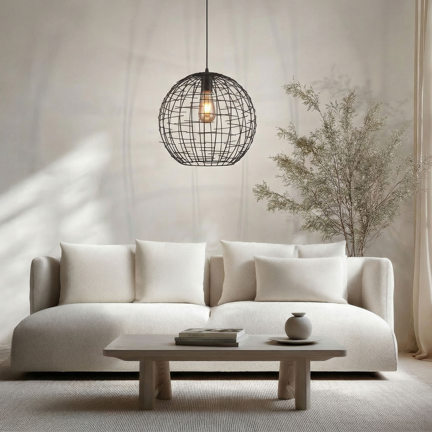 Pojedynczy Wisiorek vs Grupa: Co Pasuje do Twojej Przestrzeni?