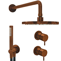 Zestawy z szyną ślizgową