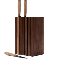 Stojaki na noże i Breloki do kluczy