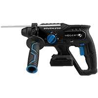 Młoty udarowe akumulatorowe