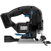 Akumulatorowa wyrzynarka