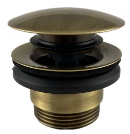 Korek spustowy umywalki